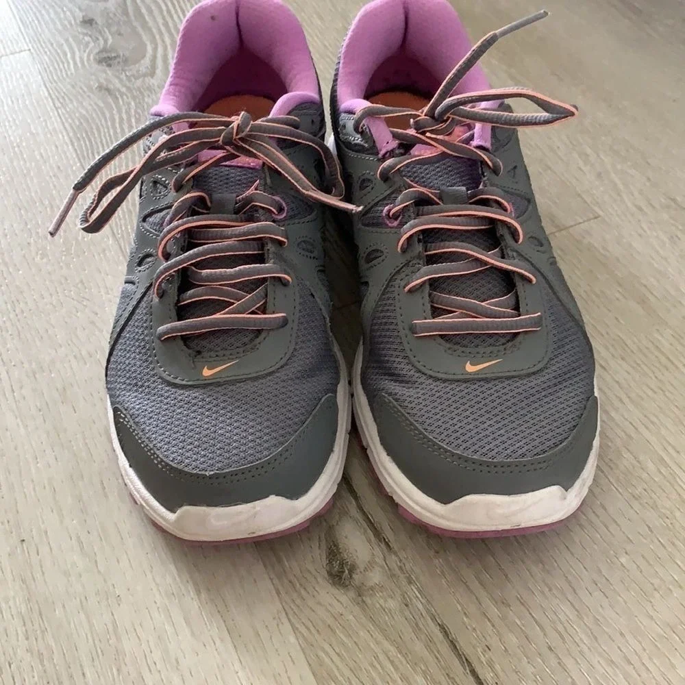 Nike Revolution 2 running shoes gray sneakers‎